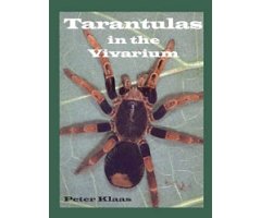 TARANTULAS IN THE VIVARIUM. HABITS, HUSBANDRY AND BREEDING