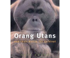 ORANGUTANS AND THEIR BATTLE FOR SURVIVAL