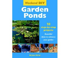 GARDEN PONDS. 10 STEP-BY-STEP PROJECTS