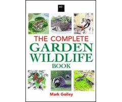 THE COMPLETE GARDEN WILDLIFE BOOK