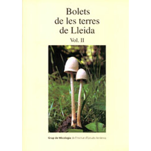 BOLETS DE LES TERRES DE LLEIDA VOL. II