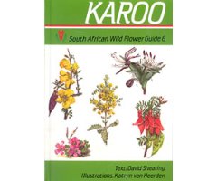 SOUTH AFRICAN WILD FLOWER GUIDE  6. KAROO