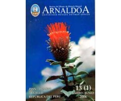 ARNALDOA 13(1 )- PLANTAS DE LA AMAZONIA PERUANA: CLAVE PARA IDENTIFICAR LAS FAMILIAS DE GYMNOSPERMAE Y ANGIOSPERMAE 