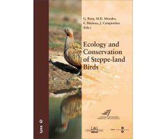 ECOLOGY AND CONSERVATION OF STEPPE-LAND BIRDS