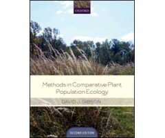 METHODS IN COMPARATIVE PLANT POPULATION ECOLOGY