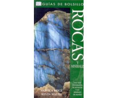 ROCAS Y MINERALES. GUÍAS DE BOLSILLO