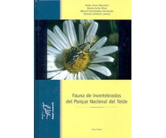 FAUNA DE INVERTEBRADOS DEL PARQUE NACIONAL DEL TEIDE