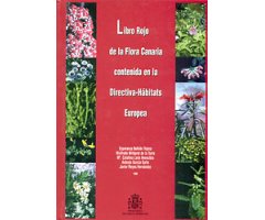 LIBRO ROJO DE LA FLORA CANARIA CONTENIDA EN LA DIRECTIVA-HÁBITATS EUROPEA
