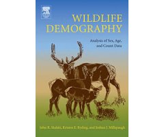 WILDLIFE DEMOGRAPHY. ANALYSIS OF SEX, AGE, AND COUNT DATA