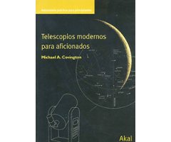 TELESCOPIOS MODERNOS PARA AFICIONADOS