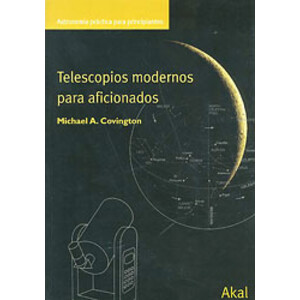 TELESCOPIOS MODERNOS PARA AFICIONADOS