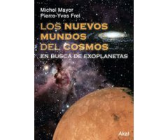 LOS NUEVOS MUNDOS DEL COSMOS EN BUSCA DE EXOPLANETAS