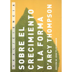 SOBRE EL CRECIMIENTO Y LA FORMA