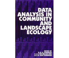 DATA ANALYSIS IN COMMUNITY AND LANDSCAPE ECOLOGY
