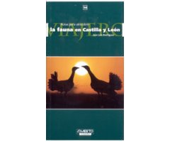 RUTAS PARA DESCUBRIR. LA FAUNA EN CASTILLA Y LEÓN.