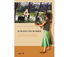 ECOLOGÍA CON NÚMEROS. UNA INTRODUCCIÓN A LA ECOLOGÍA CON PROBLEMAS Y EJERCICIOS DE SIMULACIÓN