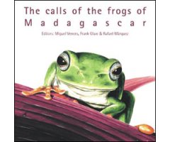 CD THE CALLS OF THE FROGS OF MADAGASCAR