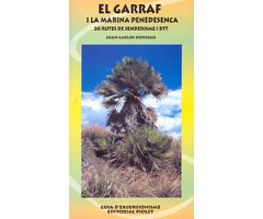 EL GARRAF I LA MARINA PENEDESENCA. 20 RUTES DE SENDERISME I BTT