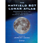 THE HATFIELD SCT LUNAR ATLAS. PHOTOGRAPHIC ATLAS FOR MEADE, CELESTRON AND OTHER SCT TELESCOPES