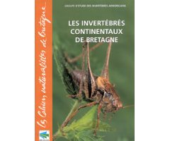 LES INVERTÉBRÉS CONTINENTAUX DE BRETAGNE