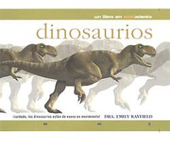 DINOSAURIOS EN MOVIMIENTO