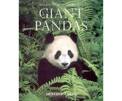 WILDLIFE MONOGRAPHS. GIANT PANDAS