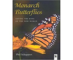 MONARCH BUTTERFLIES. SAVING THE KING OF THE NEW WORLD
