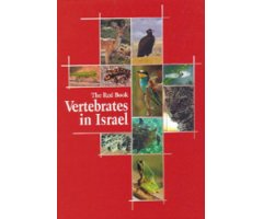 THE RED BOOK VERTEBRATES IN ISRAEL
