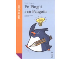 ALES DE PAPER. EN PINGÜÍ I EN PENGUIN