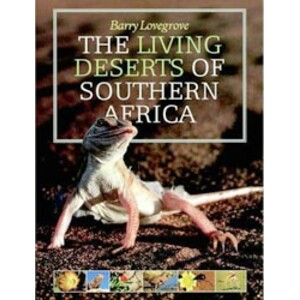 THE LIVING DESERTS OF SOUTHERN AFRICA