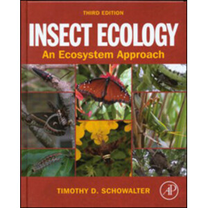 INSECT ECOLOGY. AN ECOSYSTEM APPROACH