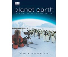 PLANET EARTH THE MAKING OF AN EPIC SERIES