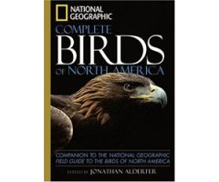 COMPLETE BIRDS OF NORTH AMERICA