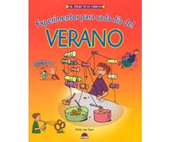 EXPERIMENTOS PARA CADA DÍA DEL VERANO
