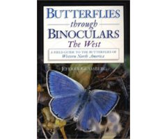 BUTTERFLIES THROUGH BINOCULARS. THE WEST
