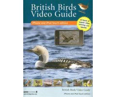 BRITISH BIRDS VIDEO GUIDE. IPHONE AND IPOD TOUCH EDITION
