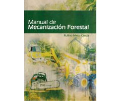 MANUAL DE MECANIZACIÓN FORESTAL