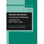 MAMMALIAN DIVERSIFICATION: FROM CHROMOSOMES TO PHYLOGEOGRAPHY (A CELEBRATION OF THE CAREER OF JAMES L. PATTON)