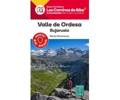 GUÍAS FAMILIARES LOS CAMINOS DE ALBA. VALLE DE ORDESA BUJARUELO