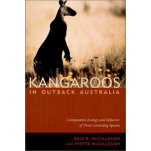 KANGAROOS IN OUTBACK AUSTRALIA. COMPARATIVE ECOLOGY AND BEHAVIOR OF THREE COEXISTING SPECIES