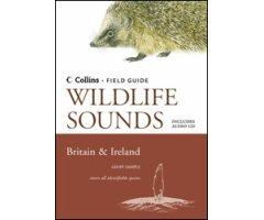 COLLINS FIELD GUIDE WILDLIFE SOUNDS BRITAIN AND IRELAND