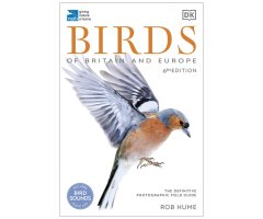 RSPB BIRDS OF BRITAIN AND EUROPE