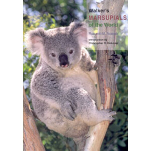 WALKER'S MARSUPIALS OF THE WORLD
