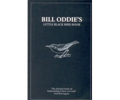 BILL ODDIE'S LITTLE BLACK BIRD BOOK