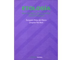 ETOLOGÍA. BASES BIOLÓGICAS DE LA CONDUCTA ANIMAL Y HUMANA