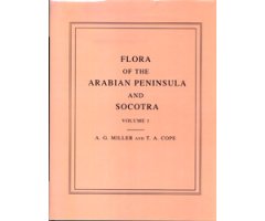 FLORA OF THE ARABIAN PENINSULA AND SOCOTRA. VOLUME 1