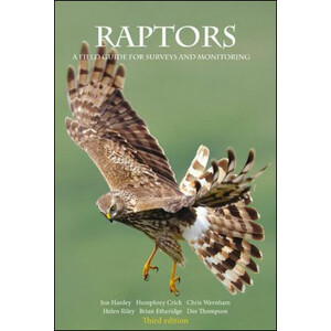 RAPTORS: A FIELD GUIDE FOR SURVEYS AND MONITORING