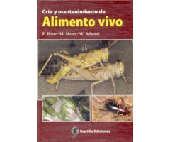 CRÍA Y MANTENIMIENTO DE ALIMENTO VIVO 