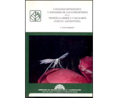 CATÁLOGO SISTEMÁTICO Y SINONIMIO DE LOS LEPIDÓPTEROS DE LA PENÍNSULA IBÉRICA Y BALEARES (INSECTA: LEPIDÓPTERA)