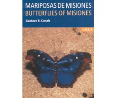 MARIPOSAS DE MISIONES. BUTTERFLIES OF MISIONES